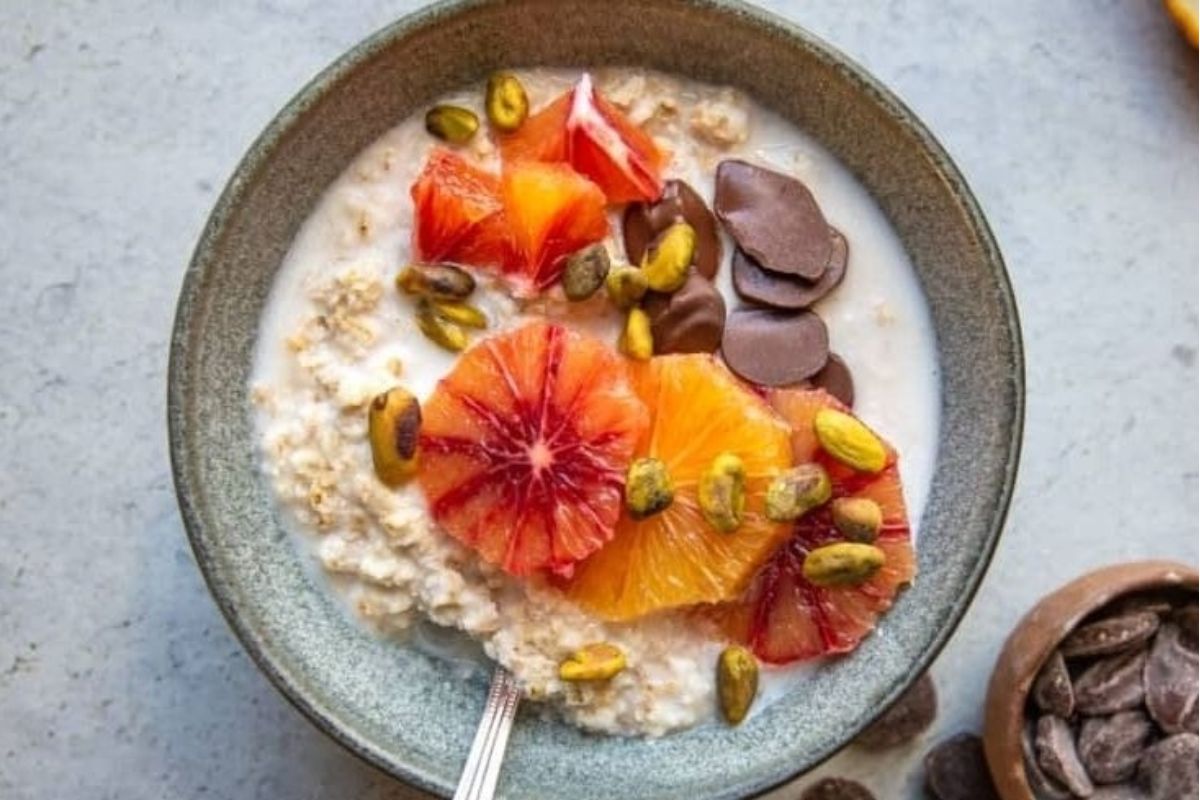 24 Recipes That'll Make You Go Nuts for Oats