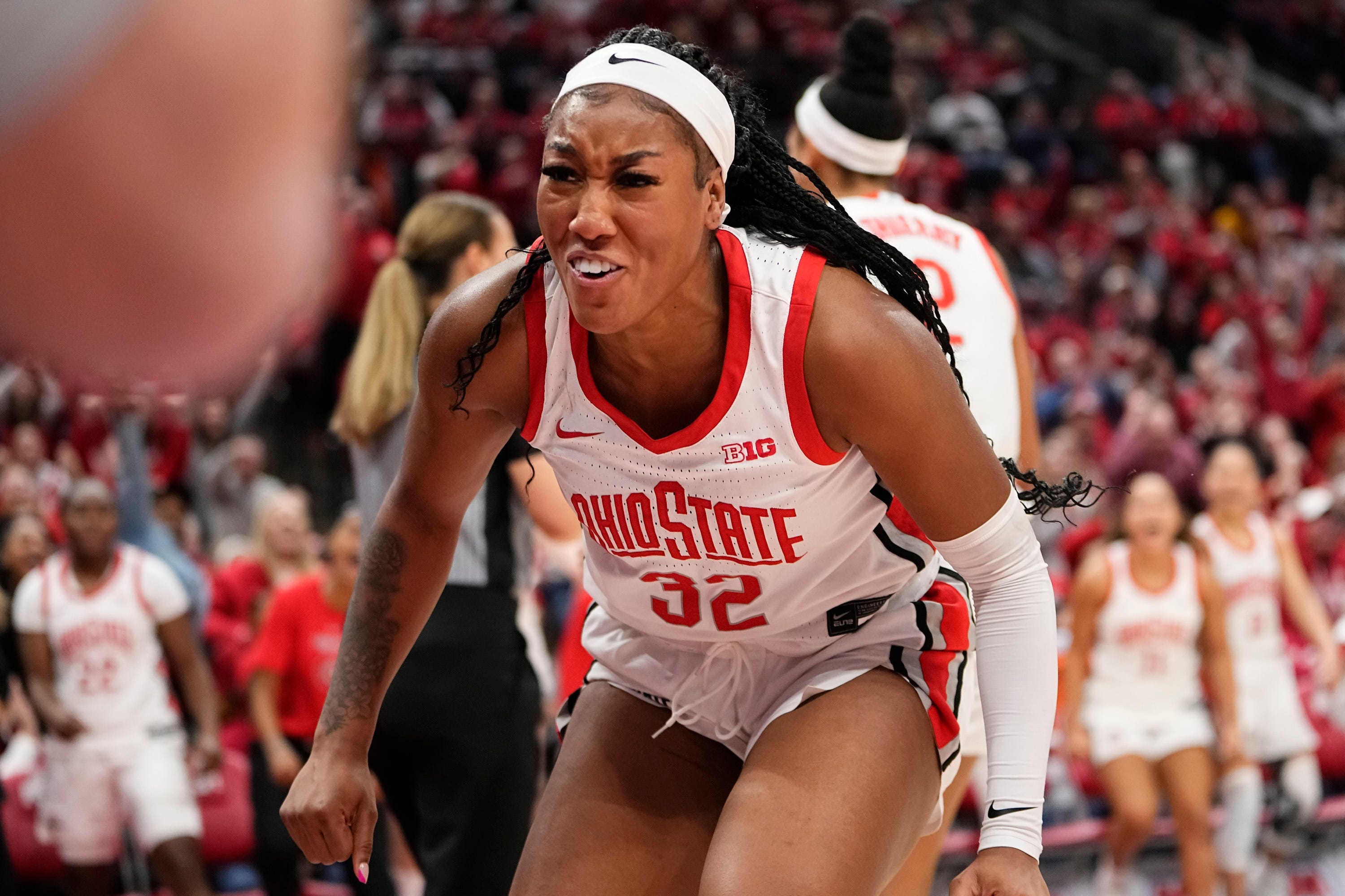 Big Ten Women's Basketball Power Rankings: Ohio State Still No. 1 ...