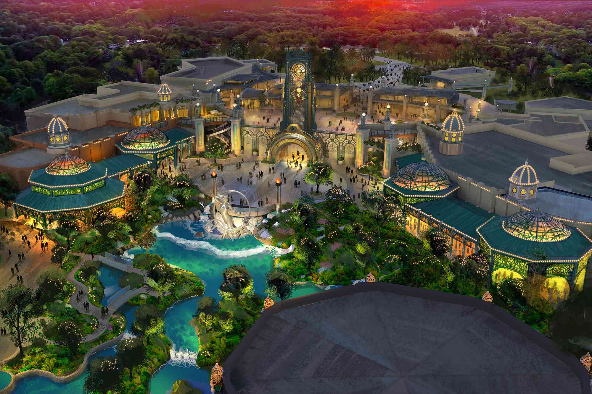 Universal Resort Just Released More Details And Photos Of It's Epic ...