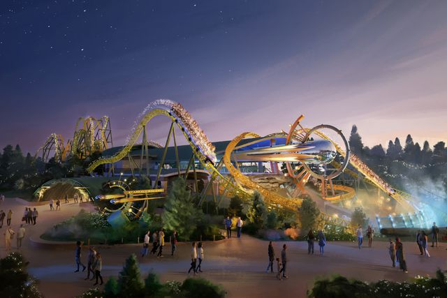 Universal Resort Just Released More Details And Photos Of It's Epic ...