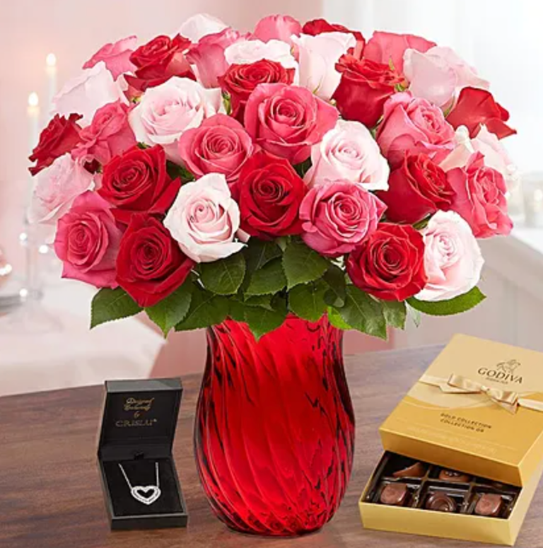 Best Valentine's Day Flower Deals: Save on Breathtaking Bouquets That ...
