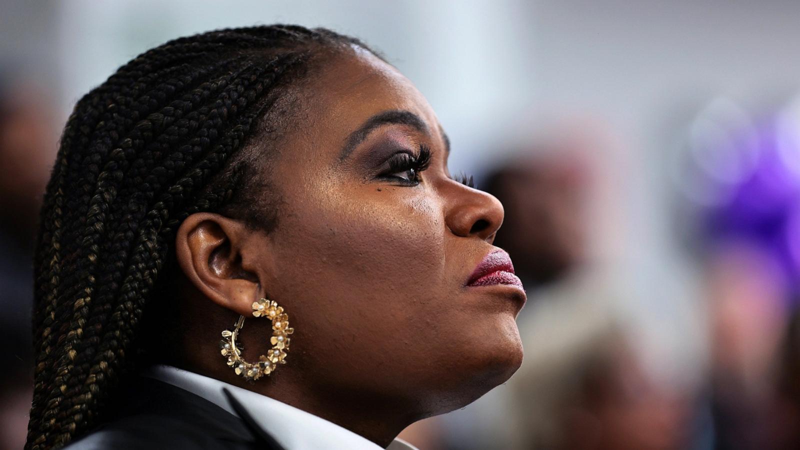 Cori Bush Under Investigation Over Campaign Spending On Security ...