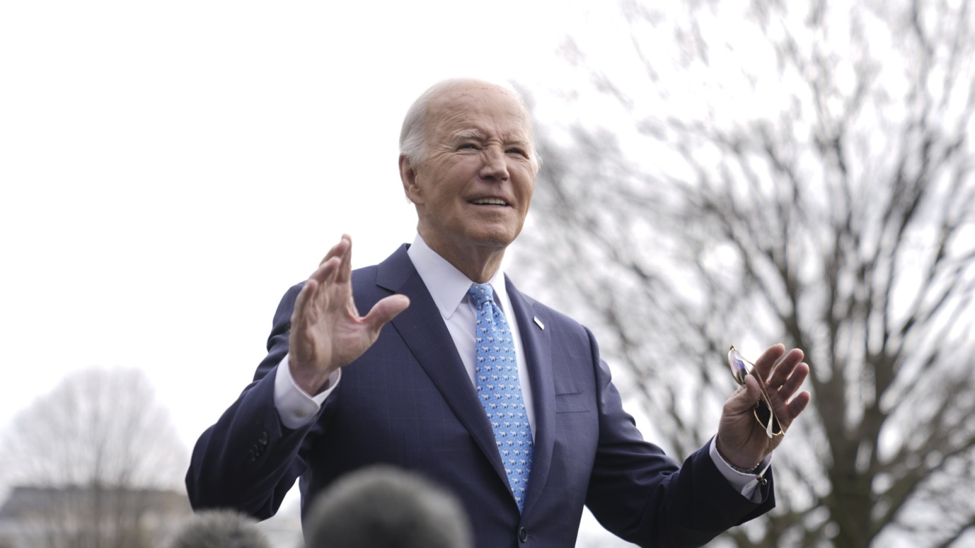 Biden Says He Has Decided On A Response To Attack On U.S. Soldiers In ...