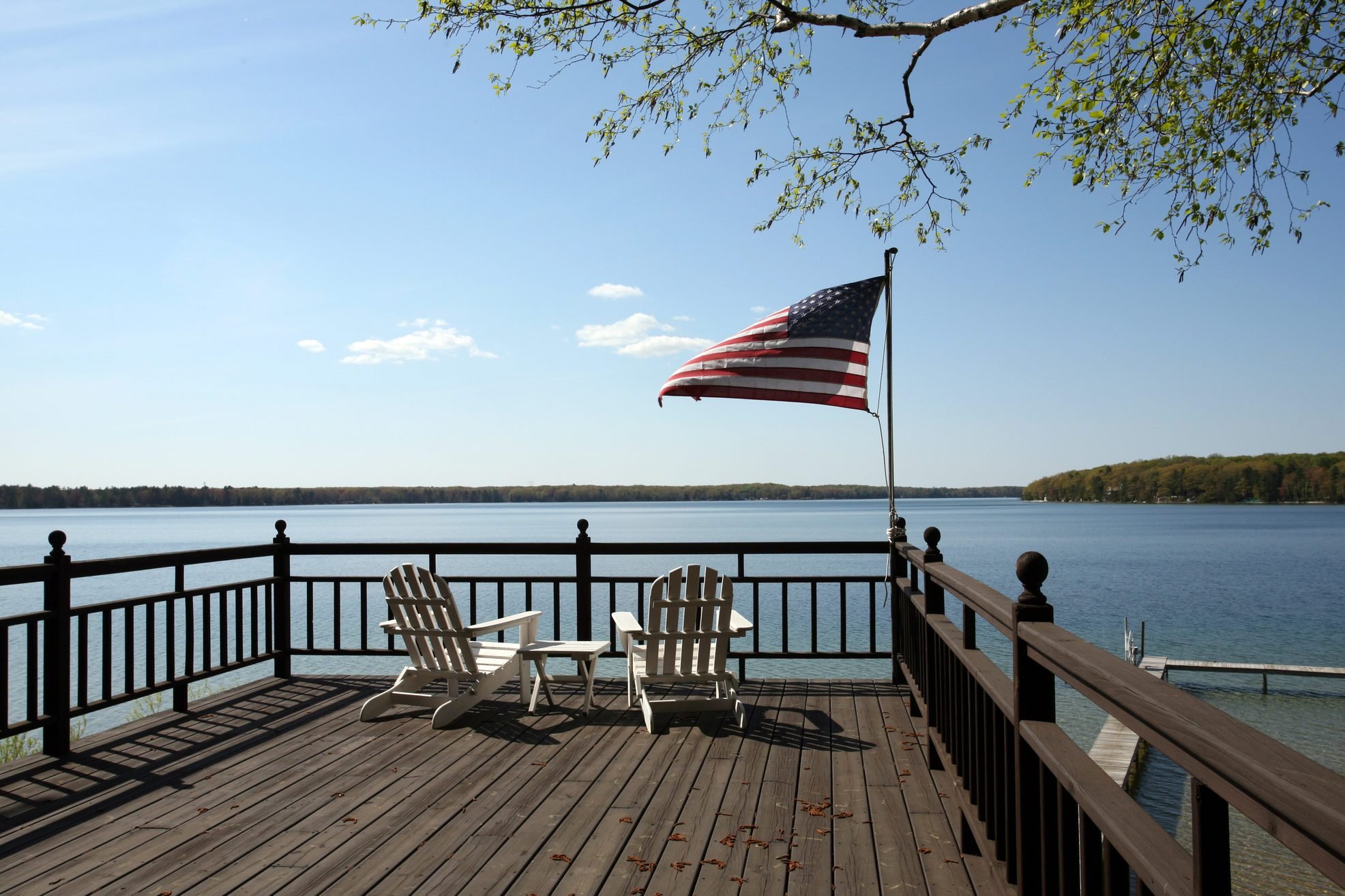 <p>Lake life is having its moment! Ideal for socially distanced outdoor getaways, lake retreats are enticing fans new and old. If you've been thinking of searching "lake house rentals near me," you're definitely not alone. If you're searching for "<a href="https://www.rd.com/list/swimming-lakes-near-me/">lakes near me</a>" for a staycation, that's great too. According to Vrbo's new 2021 Travel Trend Report, vacation destinations near lakes have seen an uptick in popularity throughout the pandemic, especially in areas with fishing, hiking, and other outdoor activities.</p> <p>Not sure where to start? We're here to help. Take your pick from rentals with cozy cottagecore design, stunning modern architecture, and classic lakeside cabin decor. It just might be the most scenic, quiet, and relaxing getaway you've ever had. If you're also looking for "<a href="https://www.rd.com/list/best-rv-parks-every-state/">RV parks near me</a>" check out this list of the best ones in every state.</p>
