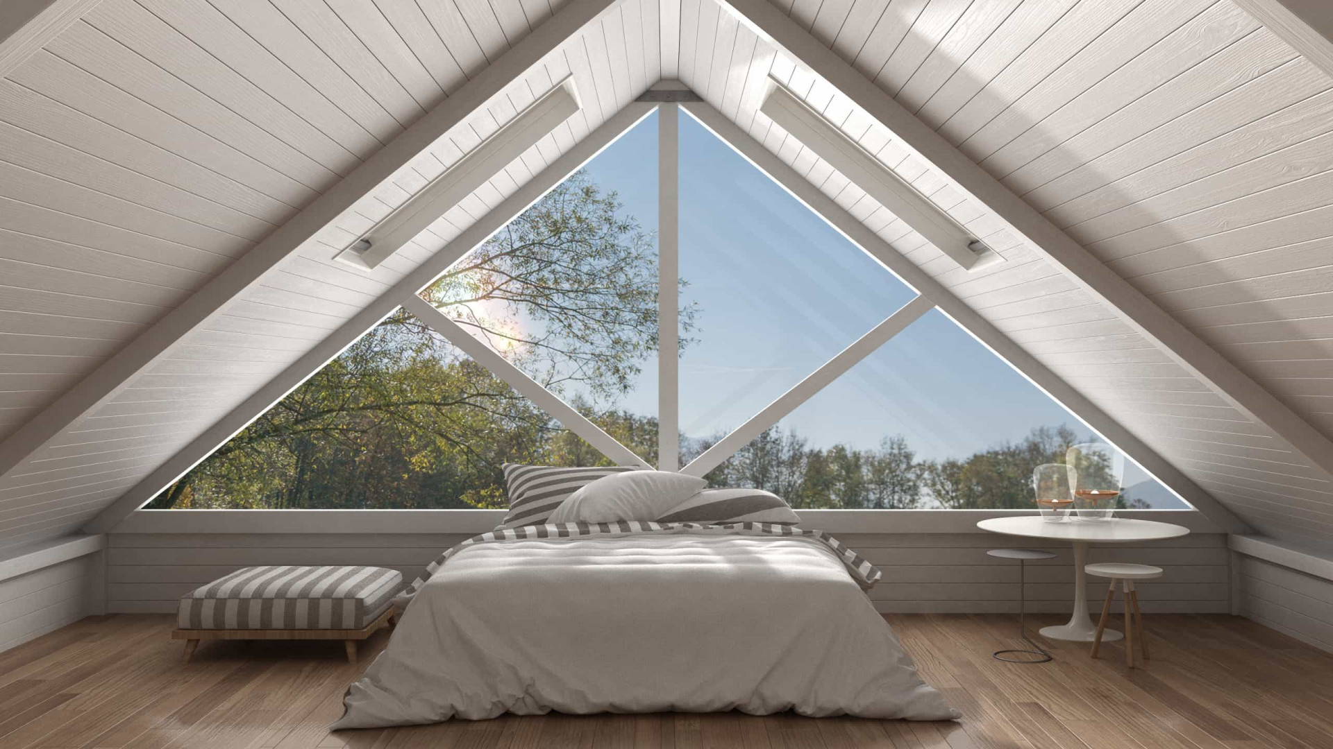 Ideas and tips for a successful loft conversion