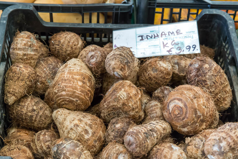 Inhame: propriedades, benefícios e como fazer