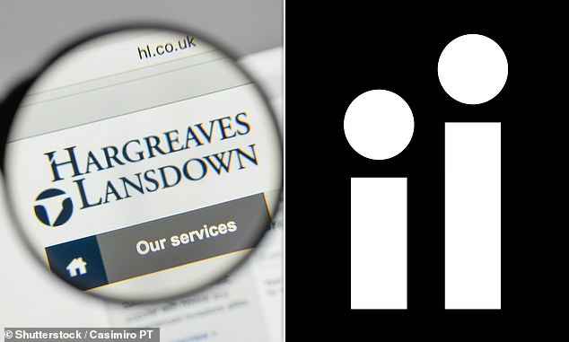 hargreaves lansdown and ii offer up to £5k to transfer