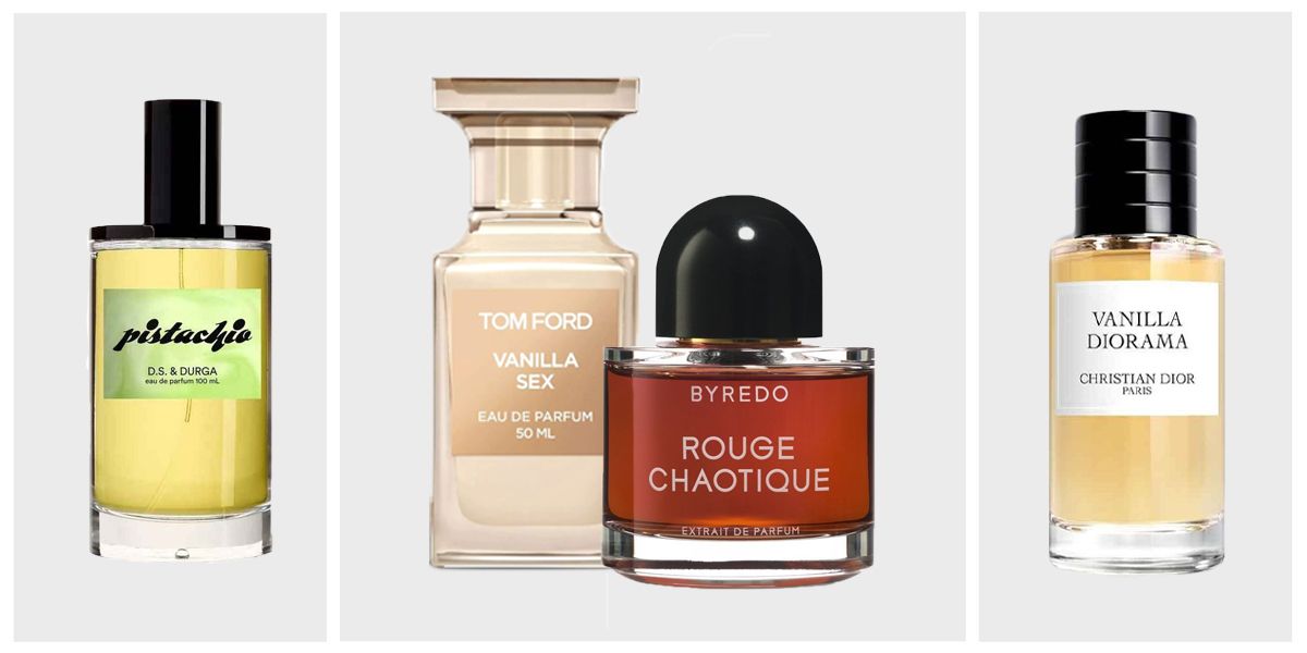 The most grown-up gourmand scents for a sophisticated sugar high