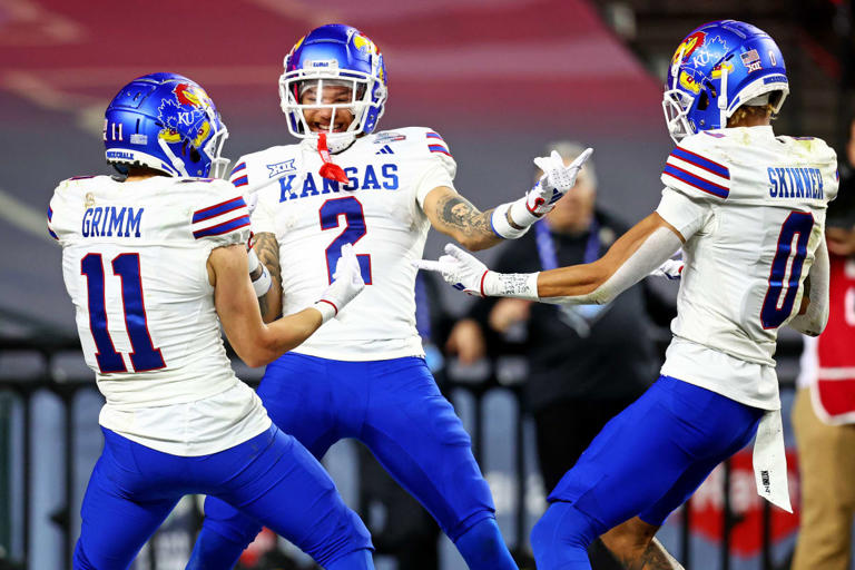 Kansas Jayhawks 2024 Football Schedule Released