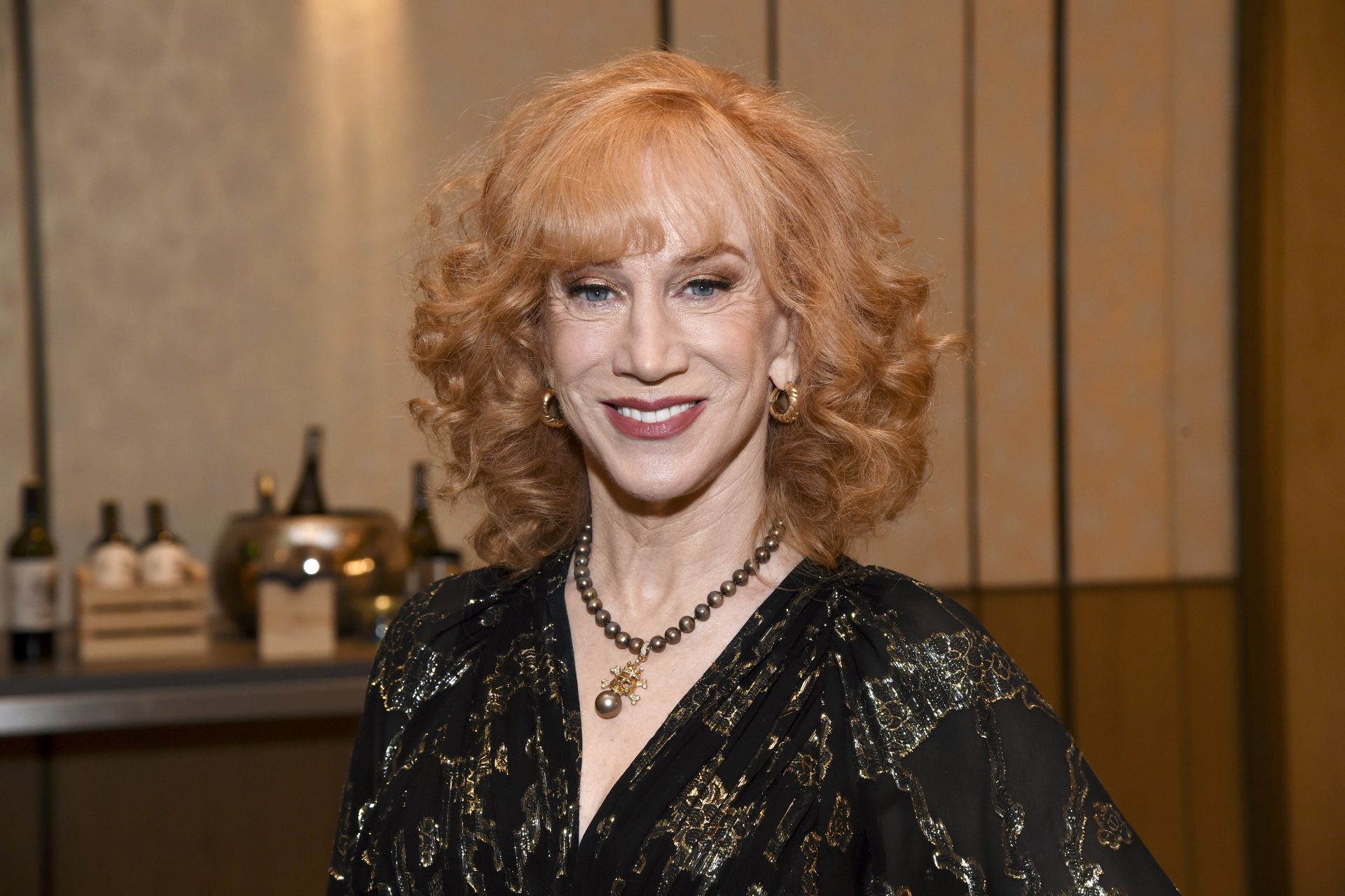 'Conspiracy to assassinate the president' Kathy Griffin unaware 'how