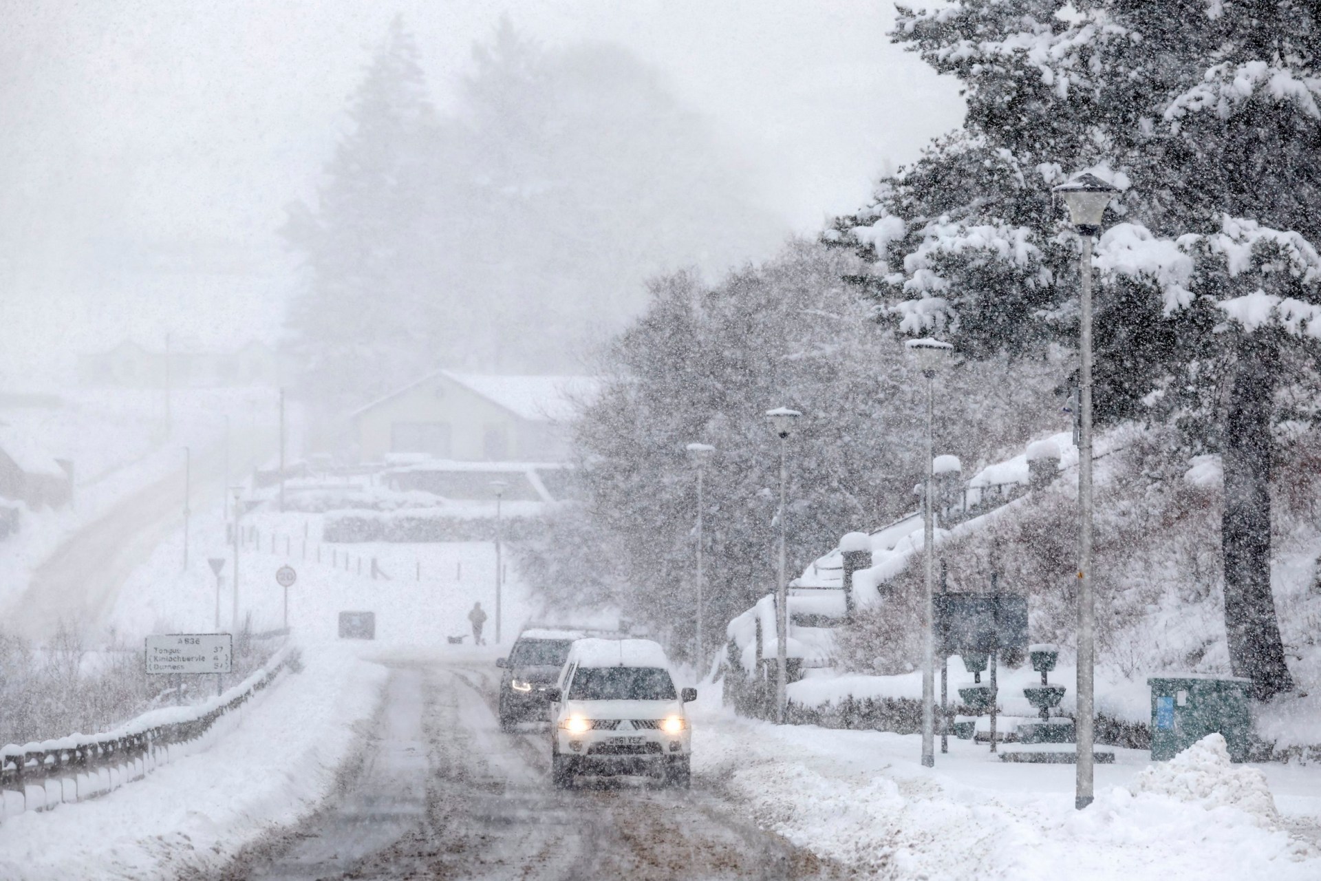 met office gives verdict on if there's more snow to come