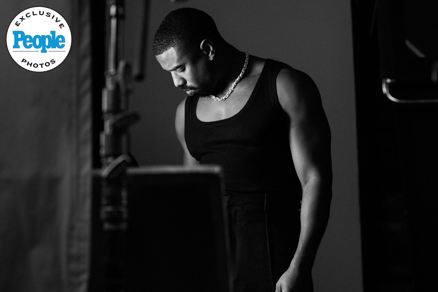 Michael B. Jordan's New David Yurman Campaign Is As Sexy As You'd ...