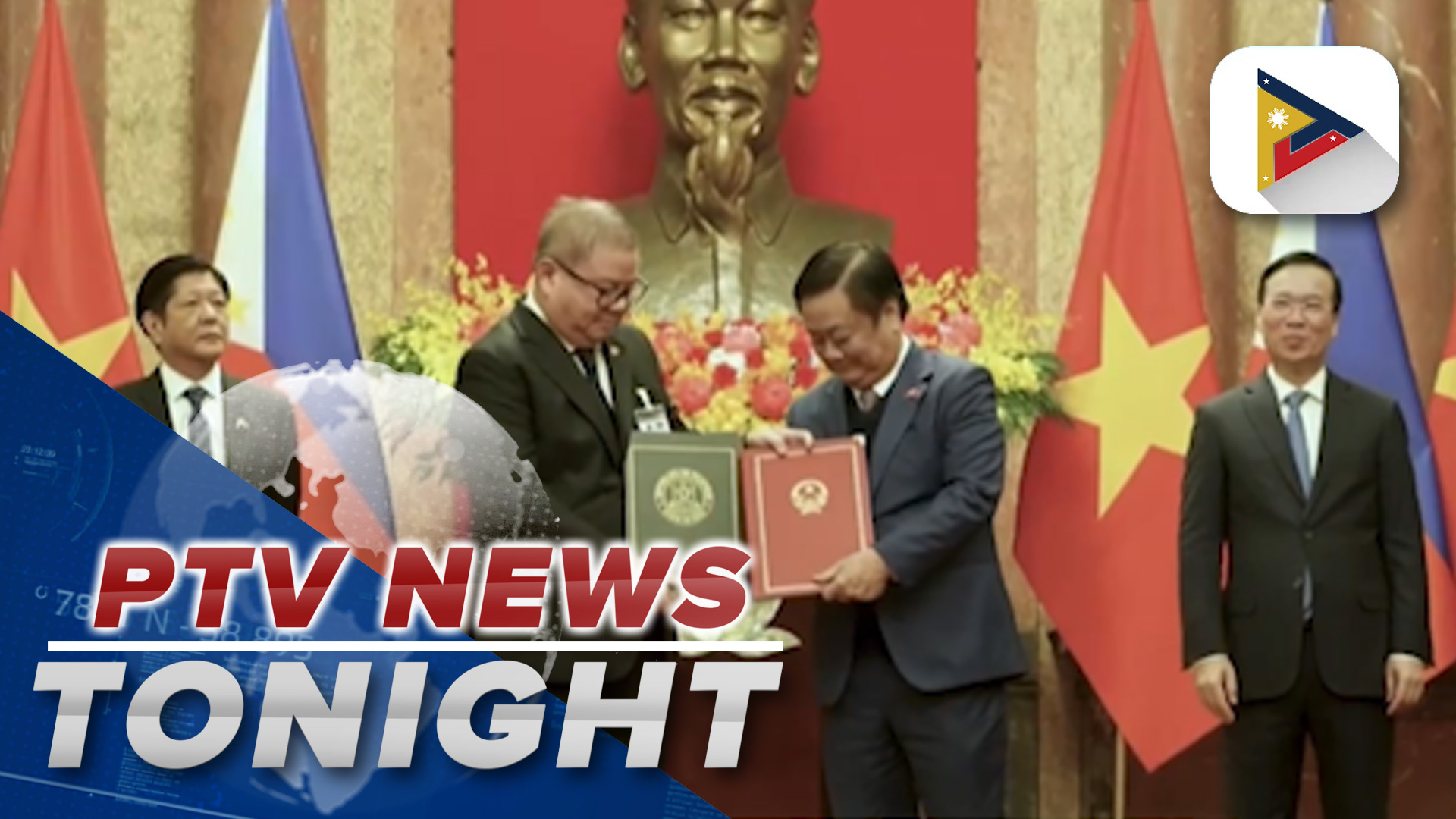 PH, Vietnam Ink Several Agreements During PBBM's State Visit To Vietnam