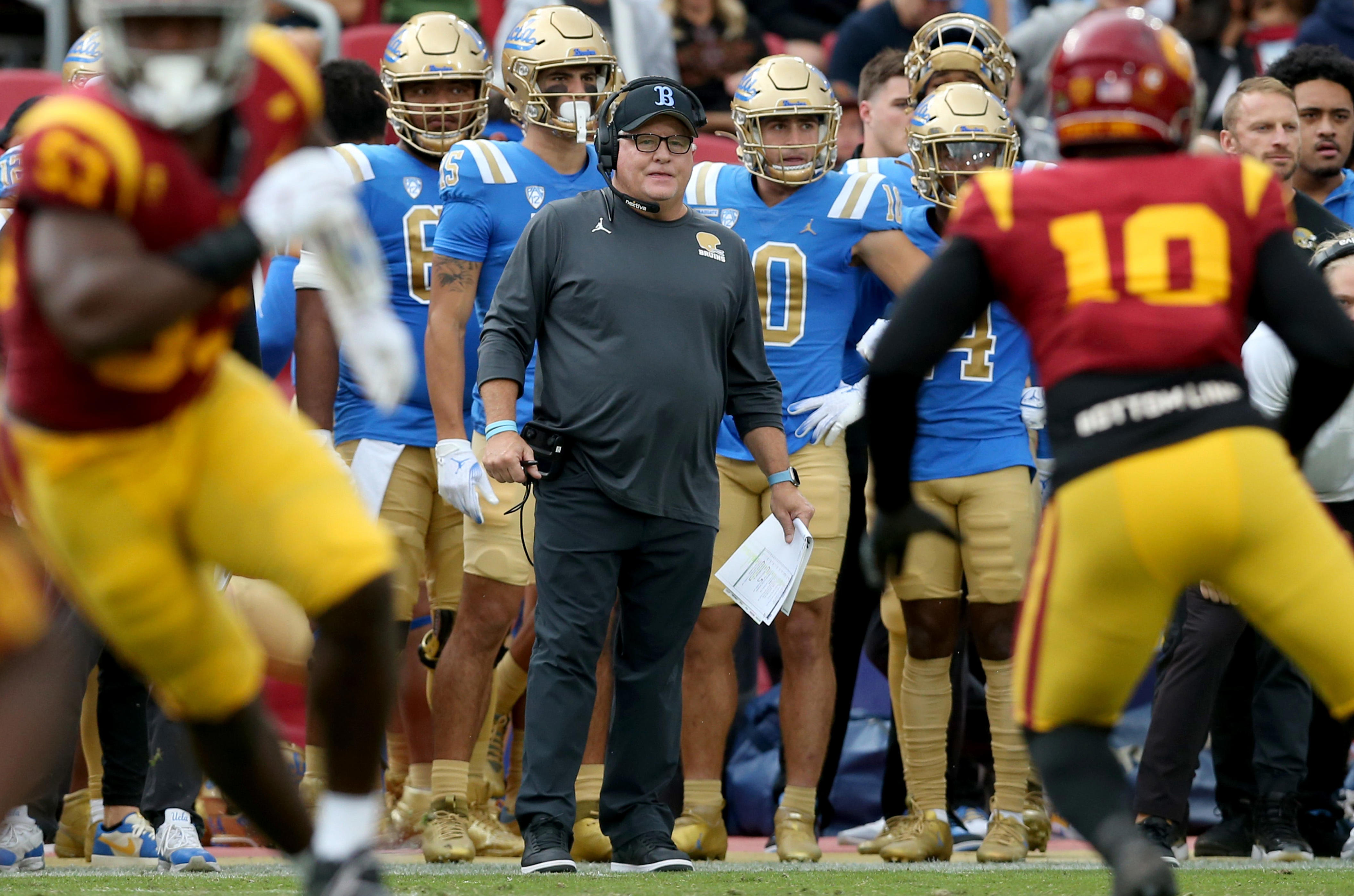 chip kelly leaving ucla football, expected to become ohio state coordinator, per reports
