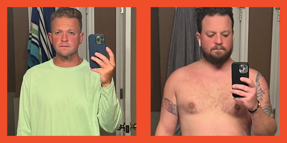 This Guy Lost 80 Pounds and Gained Discipline Through Yoga
