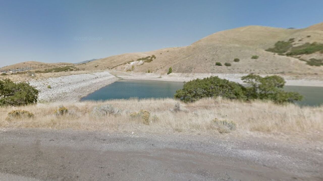 Man Dies After Falling Through Ice At Tooele County Reservoir