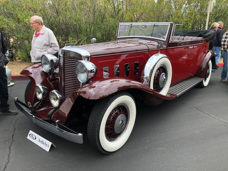 If I Had A Bidder's Paddle At RM Sotheby's 2024 Arizona Sale