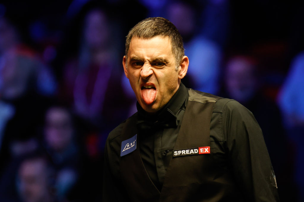 ronnie o'sullivan rival wants 'final showdown' with rocket at world snooker championship
