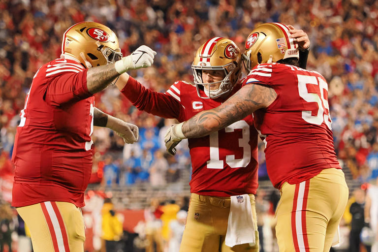 What NFL playoff game is on tomorrow? How to watch 49ersChiefs in the