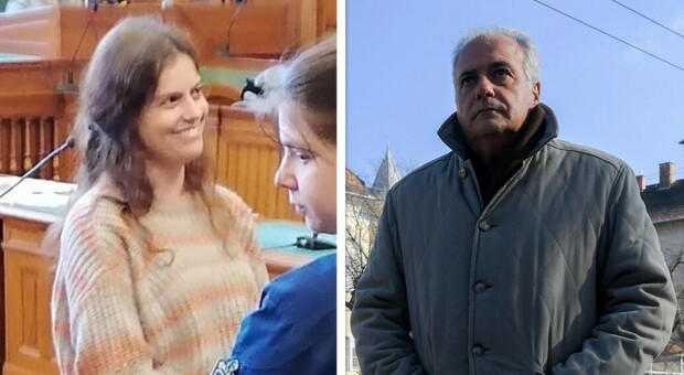 Ilaria Salis, il papà Roberto: «Qualcuno sta cercando di screditare mia figlia. Torture in carcere per farla confessare»