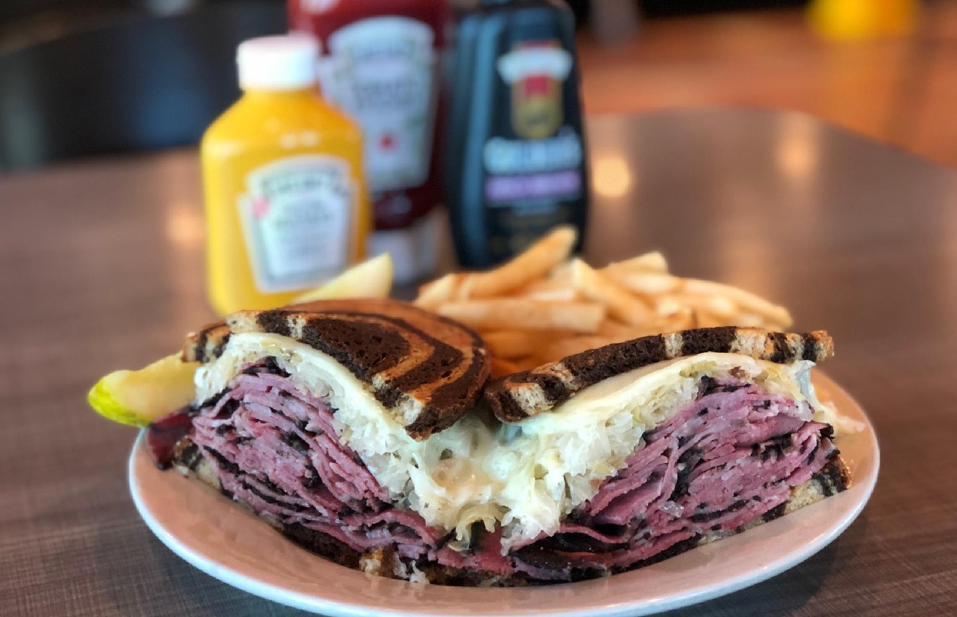 How This Midwest Deli Found Worldwide Fame