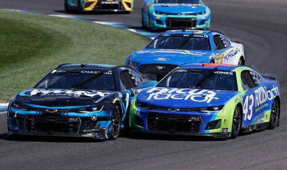 NASCAR bumping rules: Are drivers penalized for hitting each other?