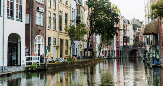 The best time to visit Utrecht is May through September.