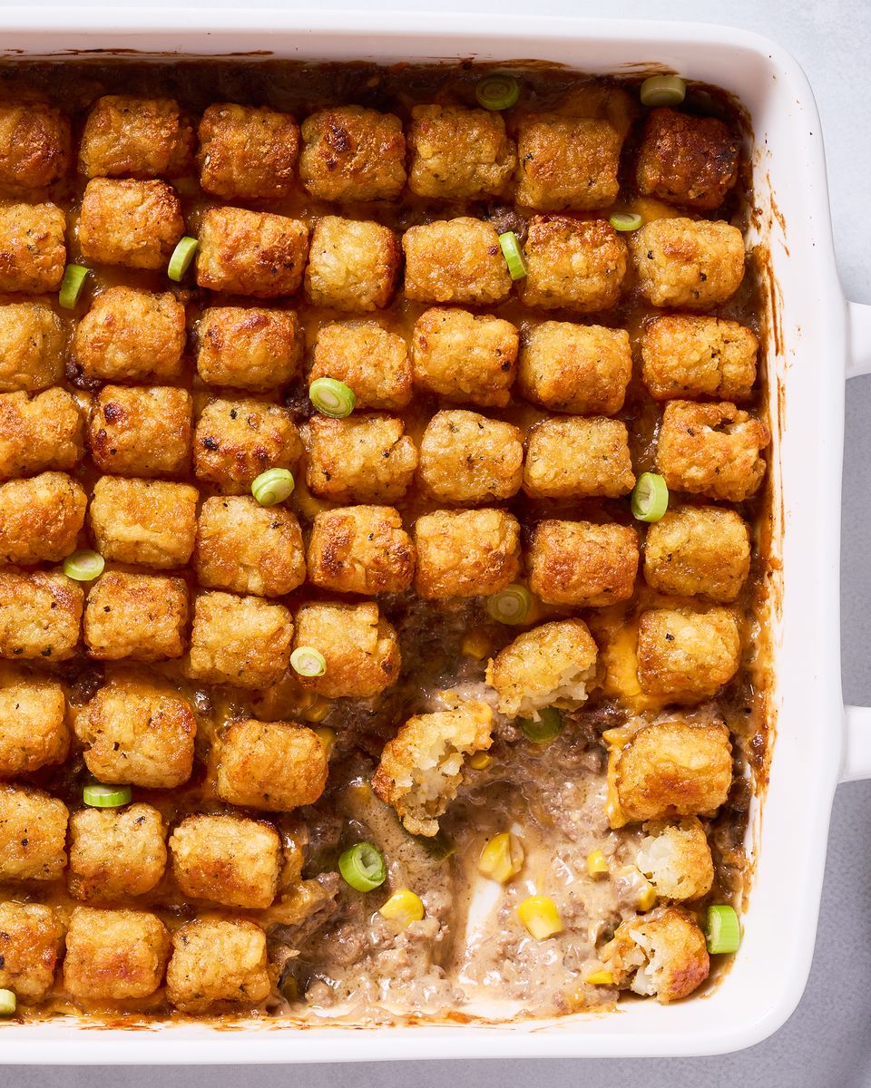 15 Ground Beef Casseroles That Make It SO Easy To Get Dinner On The Table
