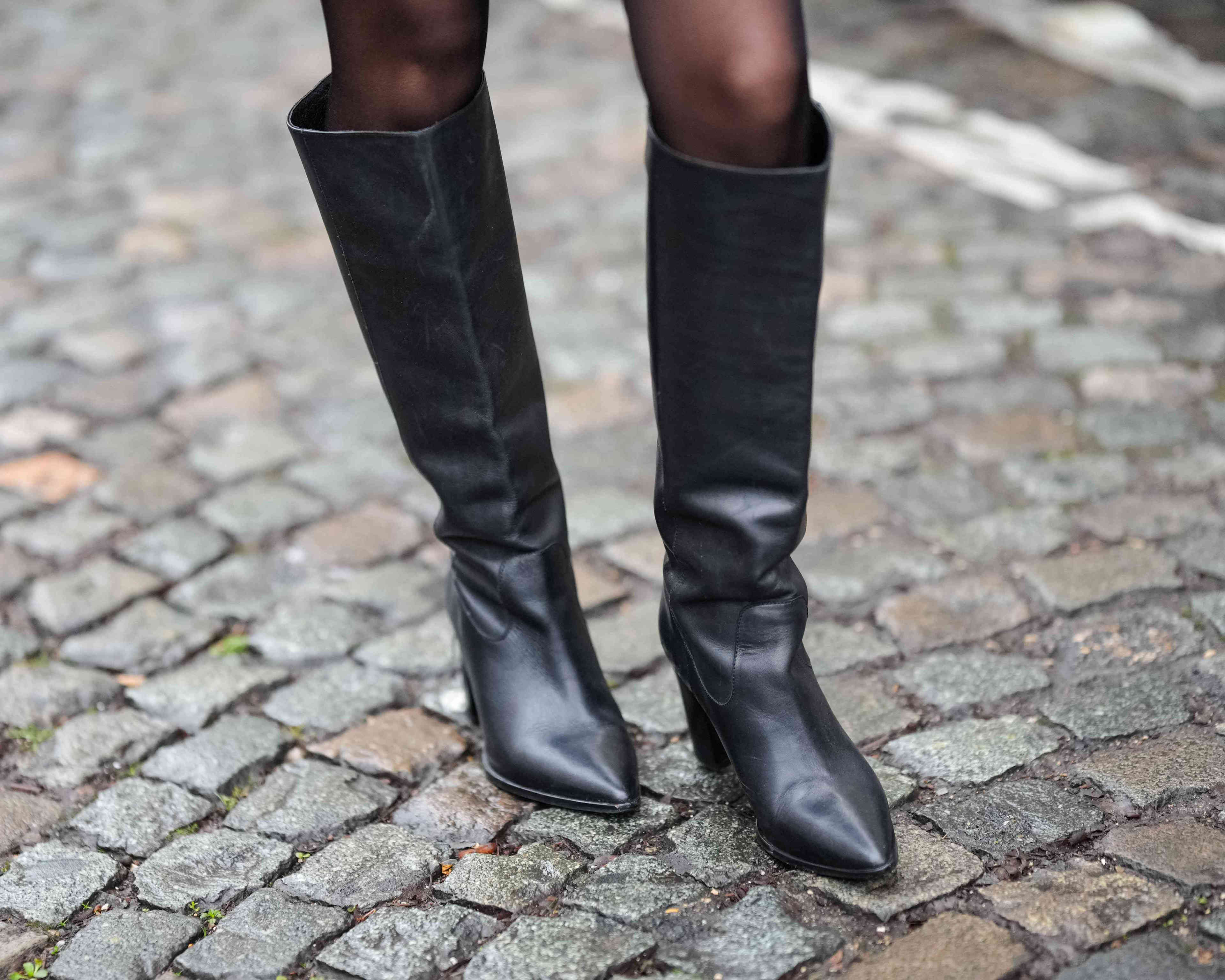 6 Types of Heels to Wear in the Winter
