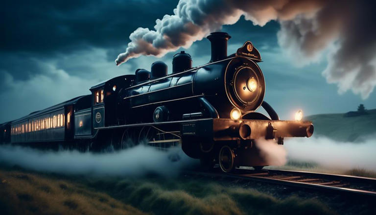 Dreaming about a train? Let's explore what it could mean! This guide delves into the possible interpretations of train dreams.
