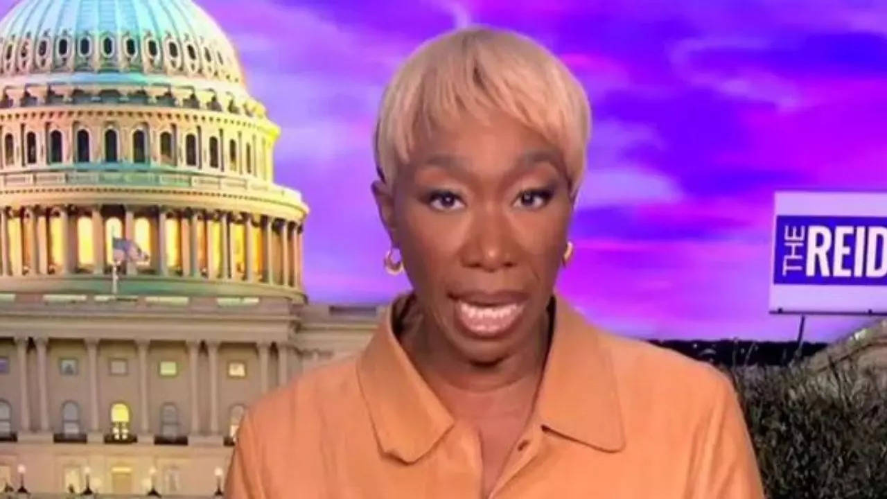 Who Is Joy Reid? MSNBC Host Apologizes After Dropping F-Bomb Targeting ...