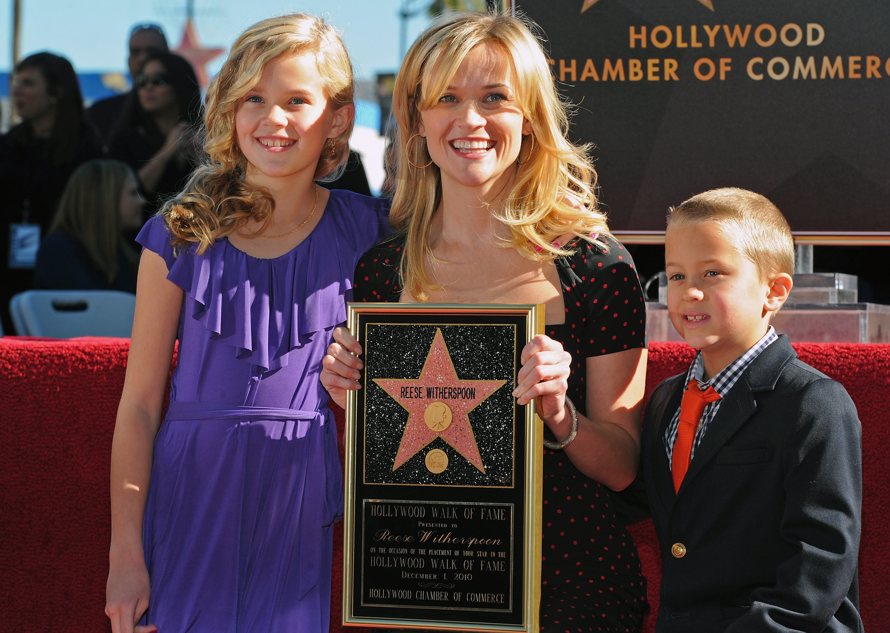 Everything To Know About Reese Witherspoon's Daughter Ava Phillippe