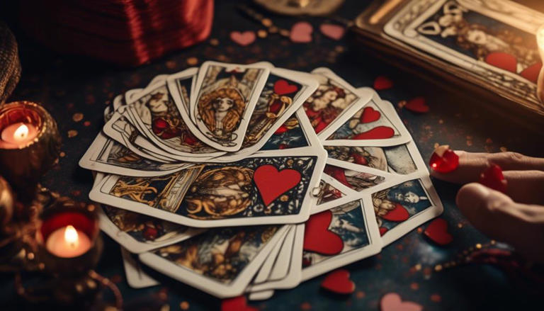 9 of Hearts Meaning Tarot