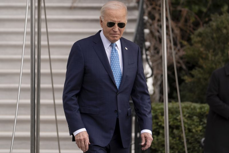 Biden Says He’s Decided On How To Respond To Attack In Jordan