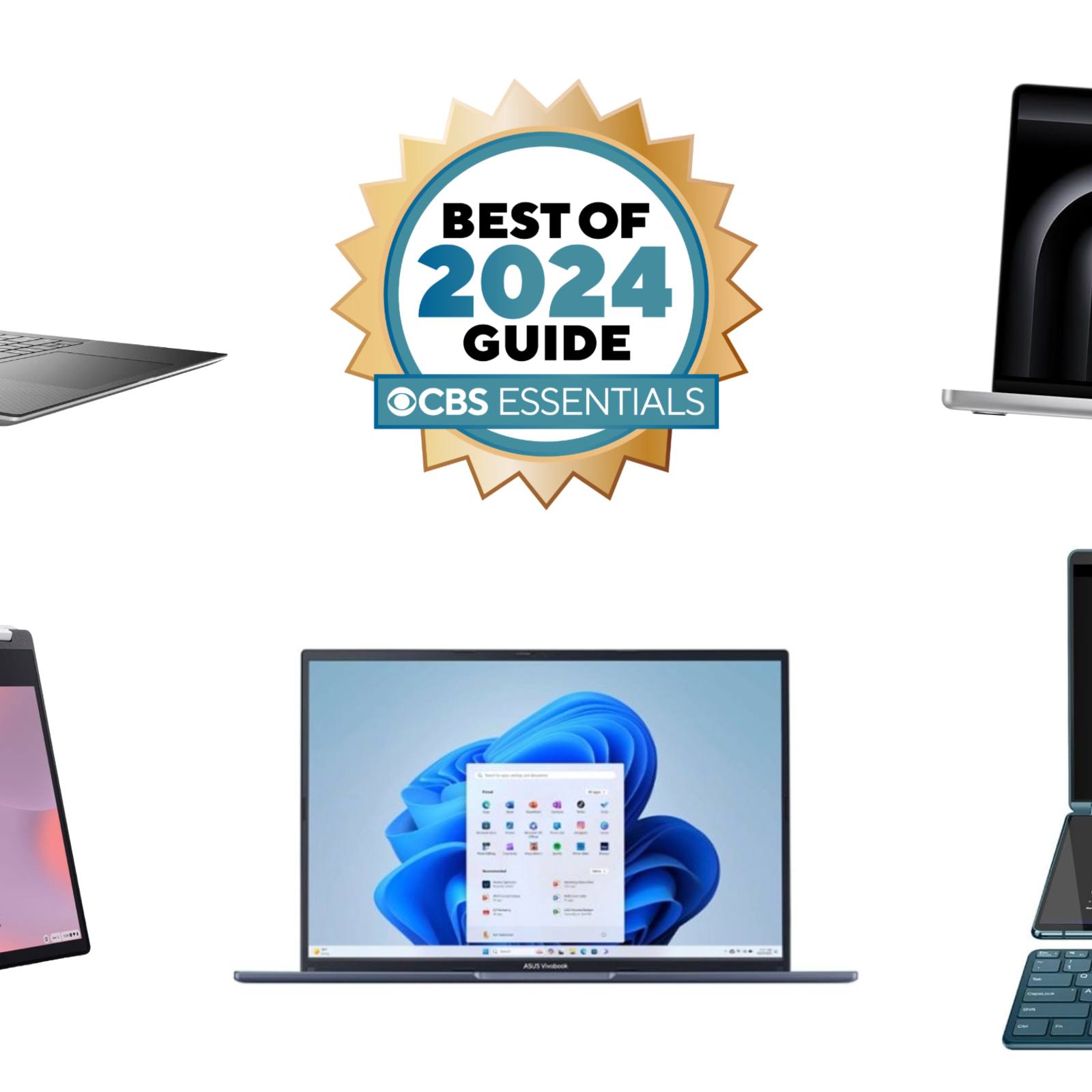 The 5 Best Laptops For College In 2024