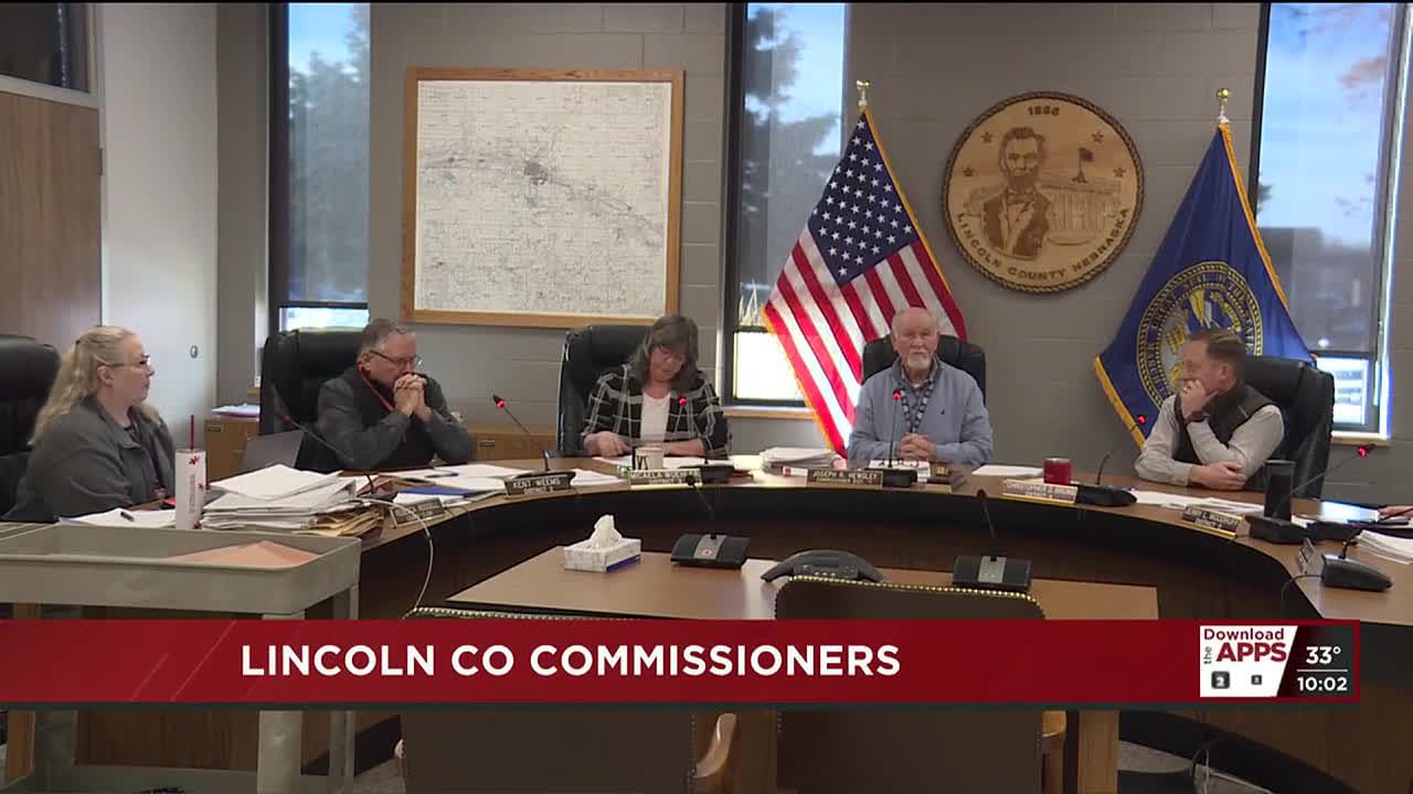 Lincoln County Board Of Commissioners Sees Increase In Number Of Fiscal ...