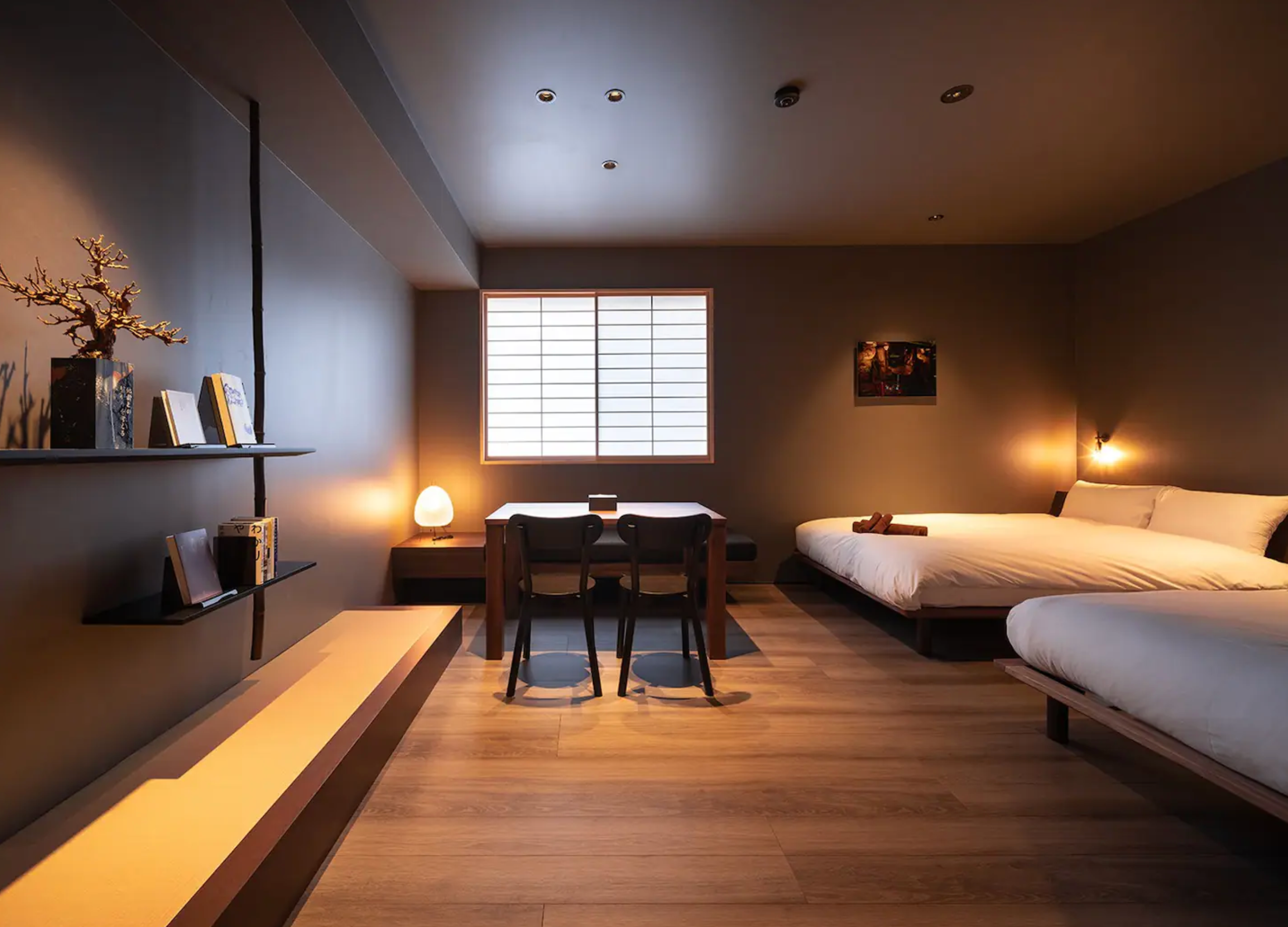 <p><strong>Bed & bath:</strong> Studio, 1 bath<br> <strong>Top amenities:</strong> Historic neighborhood, shared lounge space</p> <p>Check into this quiet retreat located in the historical Yanaka neighborhood. Named one of the <a href="https://cna.st/affiliate-link/9t8kf9Usx7ZyYpp4CapZ5KaeVa5XEHpBDNTBV2UwDnmTkfdLhGmjcLxJnnbhWtS89tA1xmQ88dAuFjmES4V4KEDbjWZdx9AKwuUn8oHKeCWupdBcW4onBrGXwgAtwwnPR8zmjHK8SGVTPWADkYJDK2Q2ND5Gq9SVQWnQfNoW4ZrYBr5mkXN6NEVXGKqWcWAZ4BL9ZghkZcWVSm4BS82LFvEQDDVyNHCGb1ZQoGqrZ9vLATww6kpQKkrLgFA2SaYKobLmdW5Zz7asaPVNfpc8r4ch5mvvjVYd4NSBJsLTcZ2WL5sR14mDLLkQu2jzdaaCotJkM7gknyWc2RZQ9x7caDHwCTzNgkdbKtsswmbs2ZA9MQuBbs88hjGmbFh2moEbtpYR4hUC" rel="sponsored">Top 10 Most Wishlisted Japanese Airbnbs</a> by <a href="https://cna.st/affiliate-link/2BPJBD7rBsogDfQBZX1ALARTbGMhE3Ze87tqkLeDt6rvJZNZH6BdfBd6RUUdU9TwXTfoBd9FgVqxz8wwre56meUcBzECo19pVxz1syHMZPDV674G2FkK2g" rel="sponsored">Airbnb</a> in 2022, Yanaka Sow functions as a hotel and rental property. A former center for major events in Tokyo’s history, including the World War II attacks, many of the original structures of yesteryear still remain intact on the streets just outside—like their Edo period houses and variety of temples. The two-bed studio features a full kitchen where guests can prepare their own meals with a stove, kettle, and large refrigerator. A shared laundry area and lounge space are also available. Work by Japanese artists adorns the walls. UENO park is nearby, alongside a number of bars that dot the narrow roads; the Nippori train station is just a seven-minute walk away.</p> <div class="callout"><p><a href="https://cna.st/affiliate-link/2uxxCQ7Rfr7UbY81Z3FnBafdqPBY3GRqSxsAHWCo9iGCvJNhBcsSWhndBYcBwkCxW5zrkGs5xG3hx5qJXnBSnKbozmbdgpGXxzbhxJrugJWukxX2wzXguNPAKKRWdUB95foDGqiYg" rel="sponsored" title="Book now at Airbnb">Book now at Airbnb</a></p> </div><p>Sign up to receive the latest news, expert tips, and inspiration on all things travel</p><a href="https://www.cntraveler.com/newsletter/the-daily?sourceCode=msnsend">Inspire Me</a>