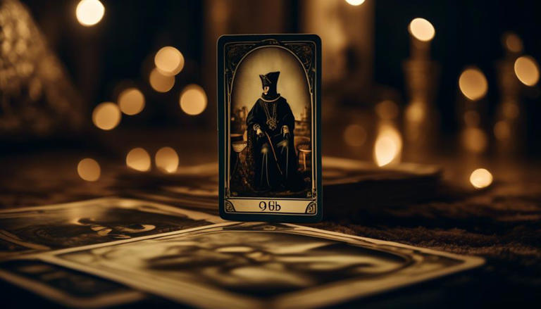 9 Of Clubs Tarot Meaning