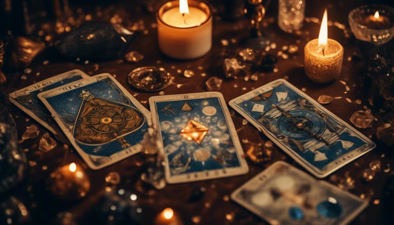 8 of Clubs Meaning Tarot