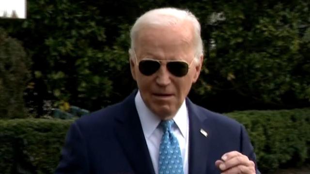 Biden Says He's Decided On Response To Deadly Drone Attack