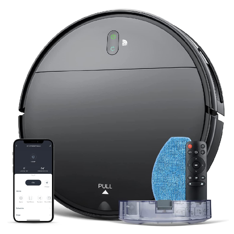 The bestrated robot vacuums on Amazon in 2024