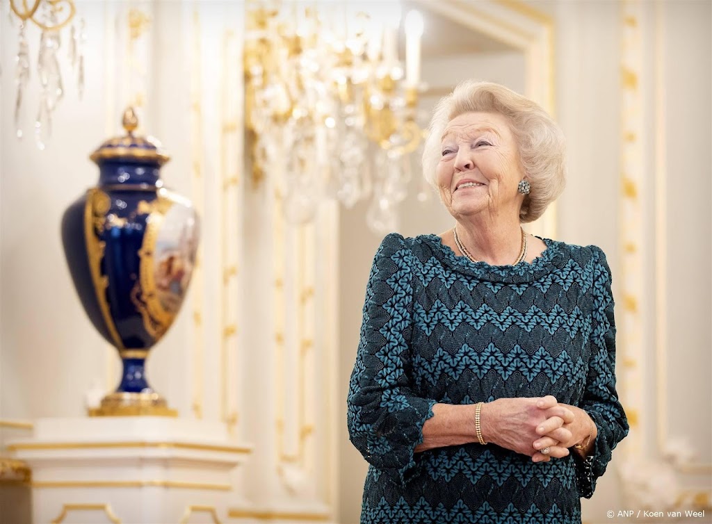 Prinses Beatrix Viert 86e Verjaardag In 'huiselijke Kring'