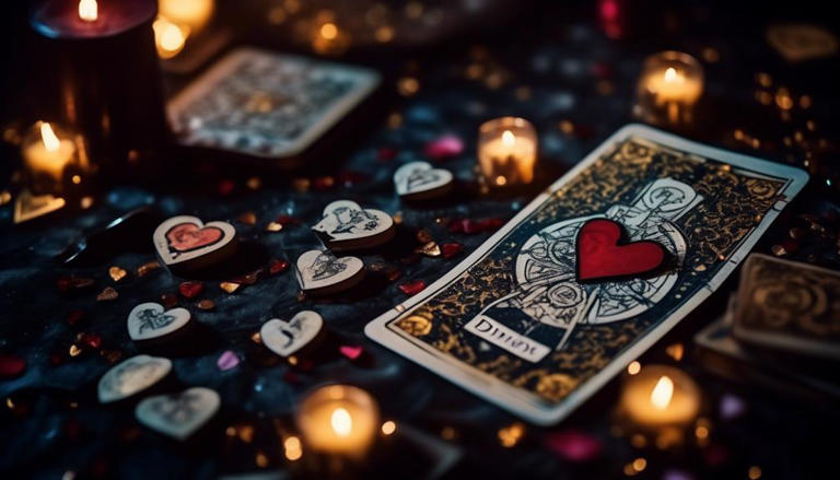 9 of Hearts Meaning Tarot