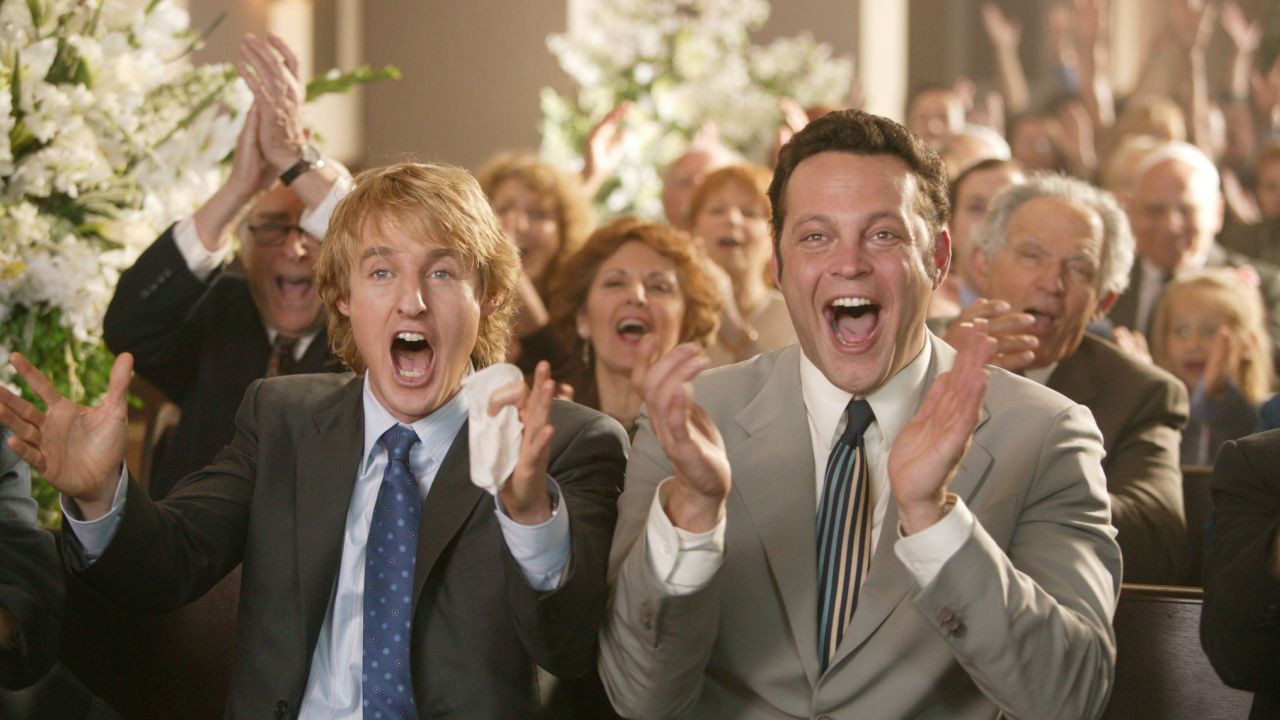 <p>                     In the 2000s, there was no bigger brand in comedy than what was being delivered by the Frat Pack (Ben Stiller, Owen Wilson, Luke Wilson, Will Ferrell, Steve Carell, Jack Black, and Vince Vaughn), and <em>Wedding Crashers</em> is one of the greatest examples of that era. Years after its release, it remains as funny as ever – due both to a terrific script and amazing performances – and we’ve put together this feature celebrating the special lines that are funny no matter how many times you watch the movie.                   </p>