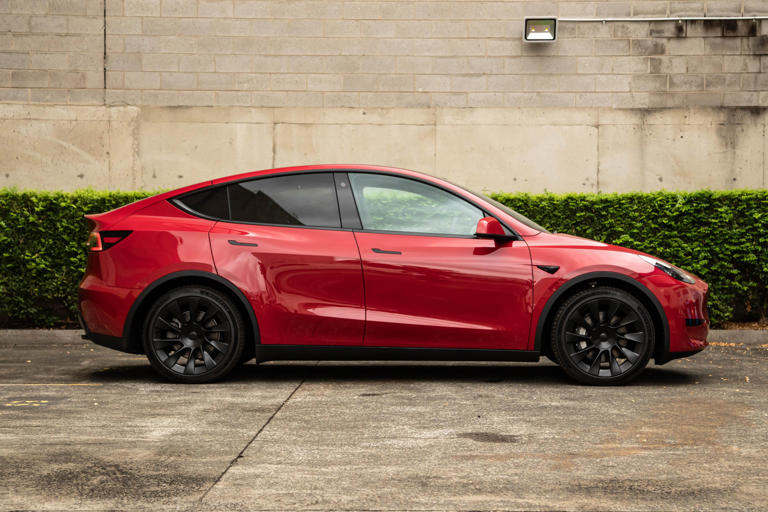 2025 Tesla Model Y price and specs