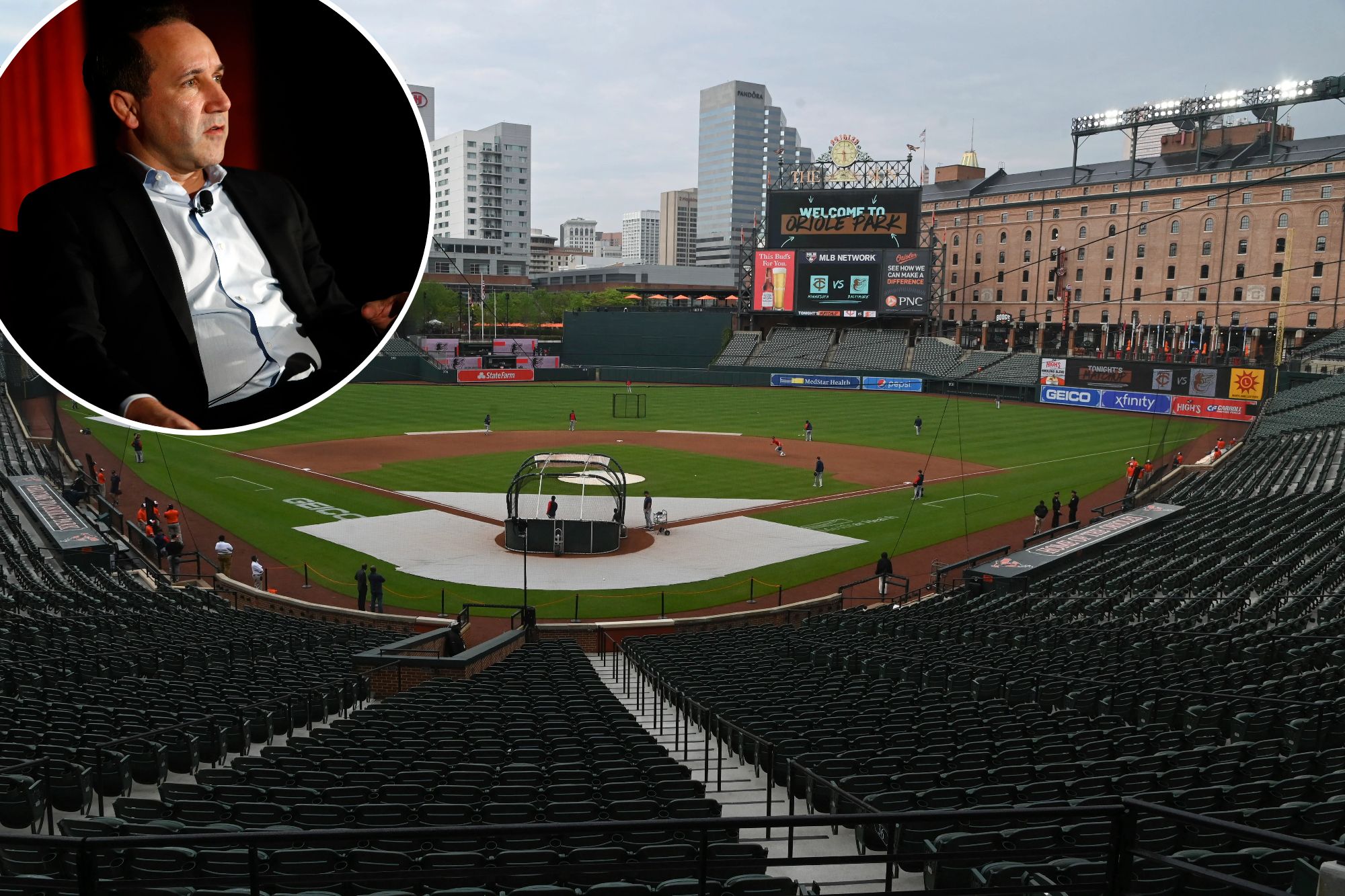 John Angelos Agrees To Sell Orioles For $1.725 Billion In Bombshell Deal