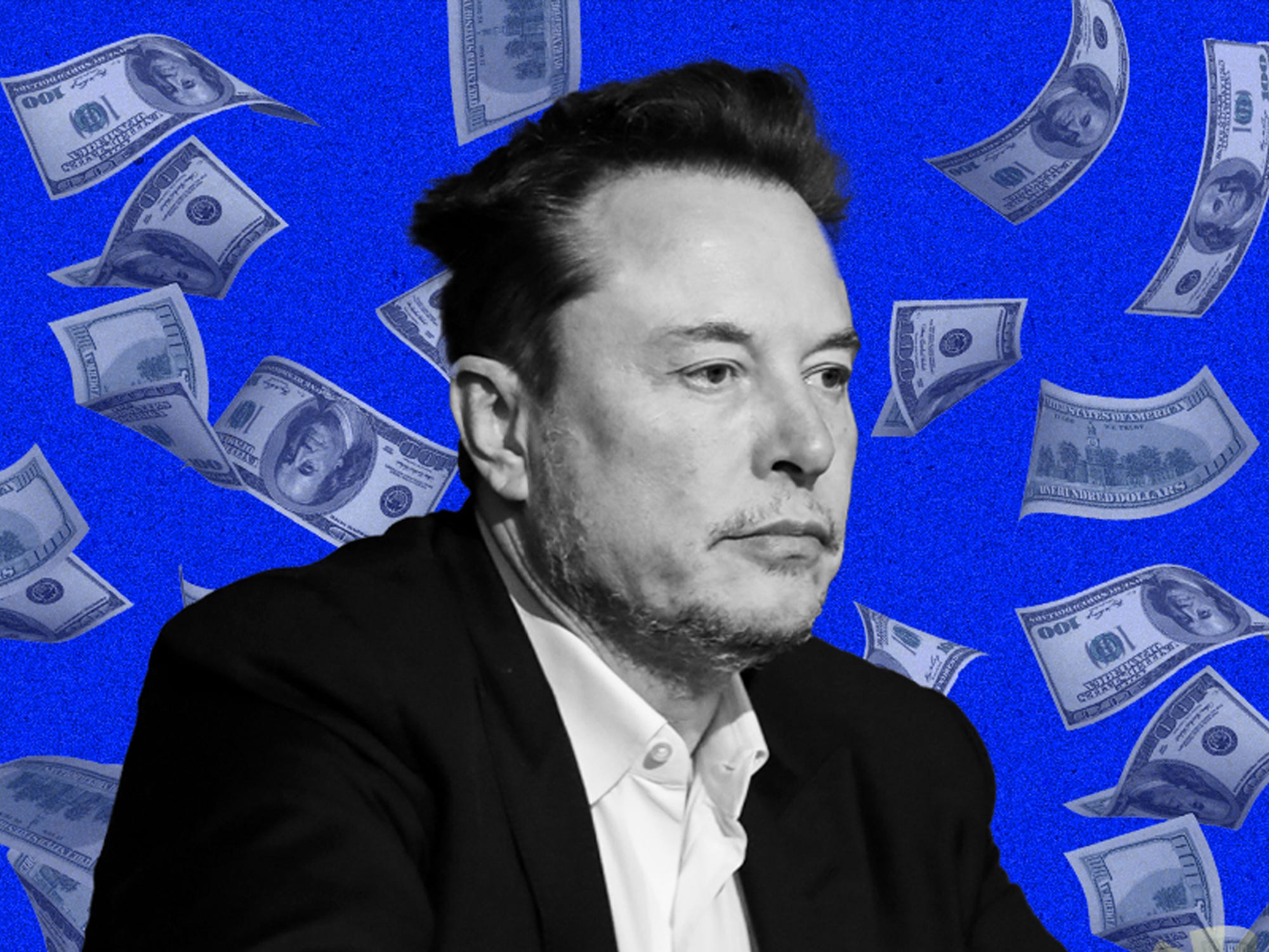 Judge Strikes Down Elon Musk's $55 Billion Tesla Pay Package