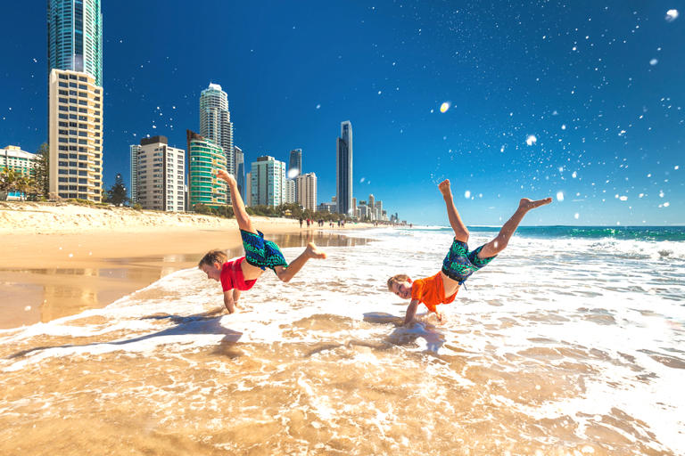 Don't miss this local's guide to the best things to do on Gold Coast, Australia with kids!