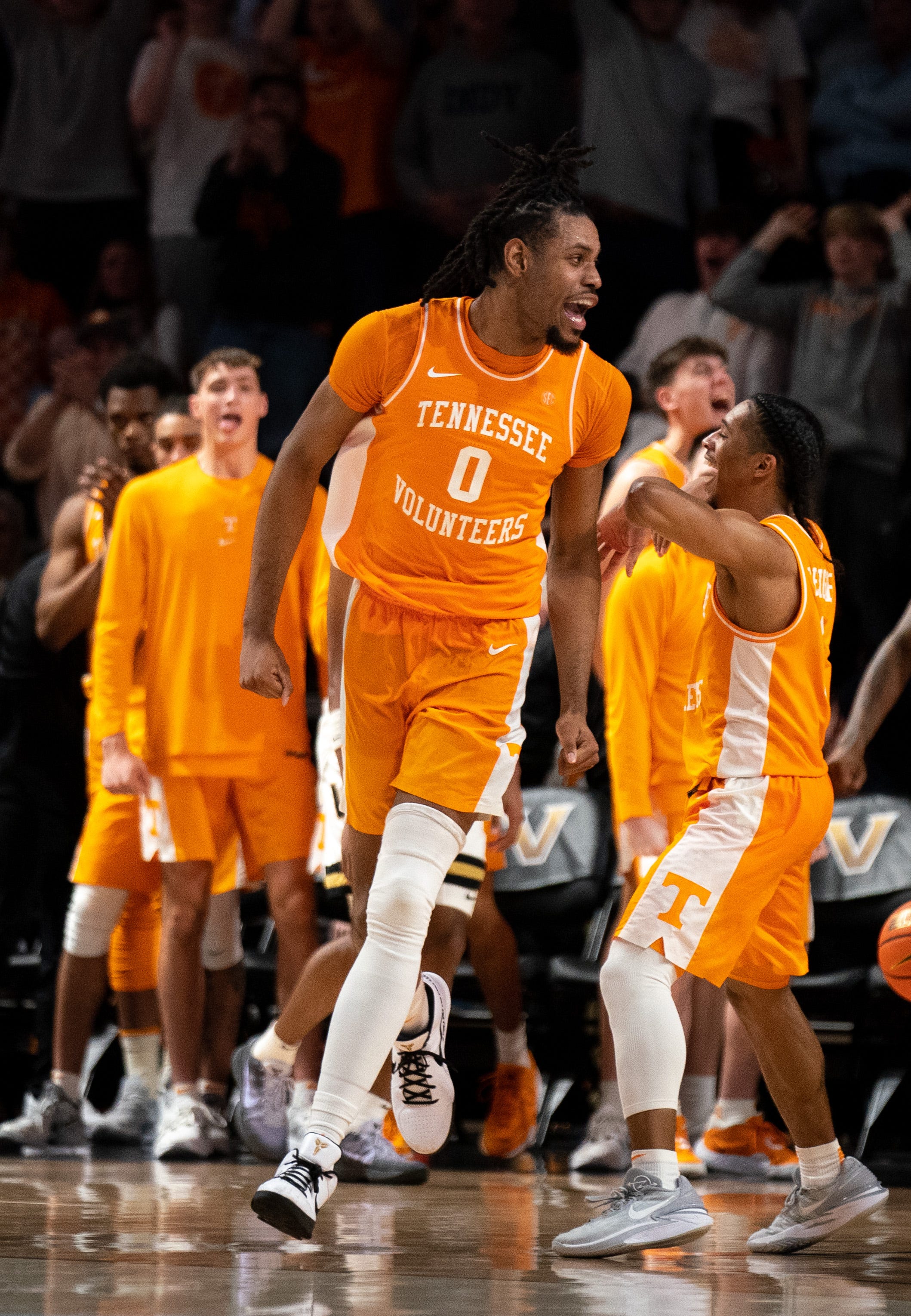 College Basketball Rankings: Where Tennessee Is Ranked After 2-0 Week