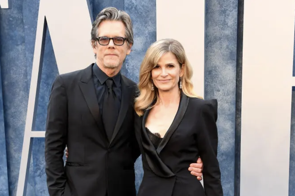 Kevin Bacon & Kyra Sedgwick To Star Alongside Each Other In A Movie For ...